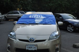 Koons Arlington Toyota--proud sponsor of the H20 for Life walk in Arlington.